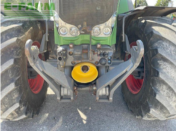 Farm tractor Fendt 828 vario profi plus rückfahreinrichtung ProfiPlus: picture 3