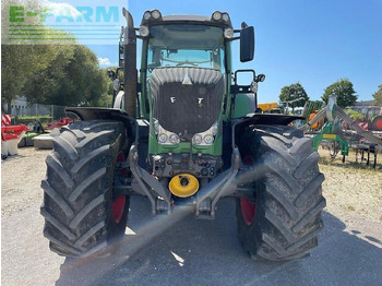 Farm tractor Fendt 828 vario profi plus rückfahreinrichtung ProfiPlus: picture 2