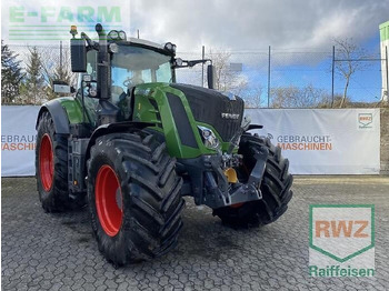Farm tractor FENDT 828 Vario