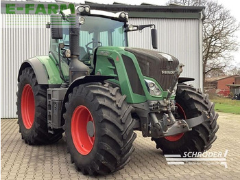 Farm tractor FENDT 828 Vario