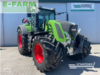 Farm tractor FENDT 828 Vario