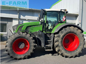 Farm tractor FENDT 936 Vario