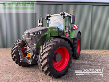 Farm tractor FENDT 936 Vario