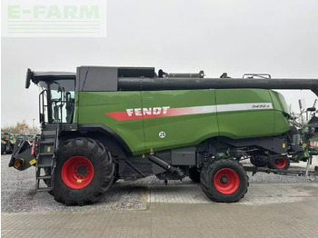 Combine harvester FENDT 9490 X
