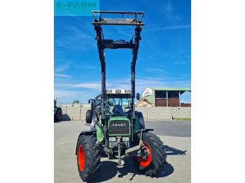 Farm tractor Fendt farmer 275 sa: picture 4