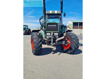 Farm tractor Fendt farmer 275 sa: picture 3