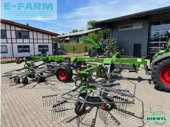 Tedder/ Rake FENDT