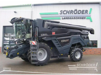 Combine harvester FENDT