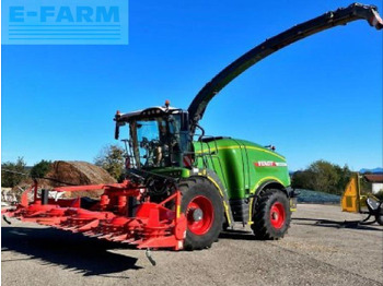 Forage harvester FENDT