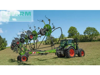 Tedder/ Rake FENDT