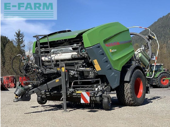 Square baler FENDT