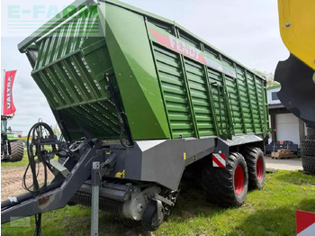 Self-loading wagon FENDT