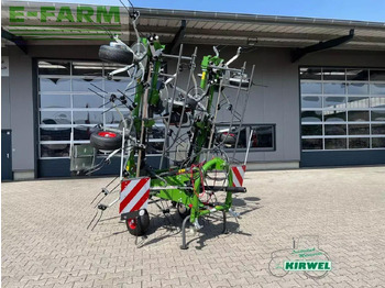Tedder/ Rake FENDT