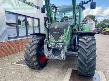 Farm tractor Fendt vario 716 profi, s4, frontlader Profi: picture 2