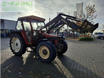 Farm tractor Fiat Agri 70-88 dt: picture 4