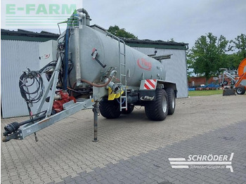 Fertilizing equipment FLIEGL
