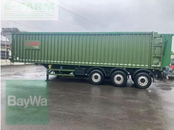 Farm tipping trailer/ Dumper FLIEGL