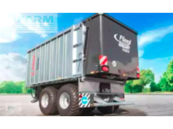 Farm tipping trailer/ Dumper FLIEGL