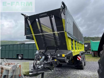 Farm tipping trailer/ Dumper Fliegl cargos 750 trend: picture 4