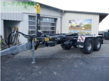 Roll-off/ Skip trailer FLIEGL