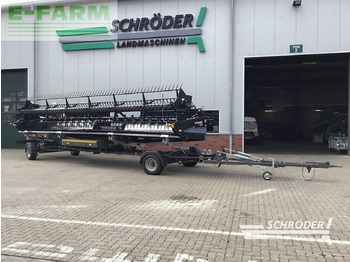 Grain header GERINGHOFF