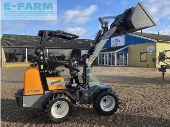 Mini excavator Giant g1500 hd: picture 2 Mini excavator Giant g1500 hd: picture 2
