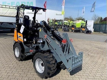 Mini excavator GIANT