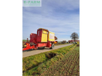 Potato harvester GRIMME SE