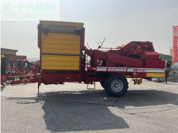 Potato harvester Grimme SE 75 /55: picture 2