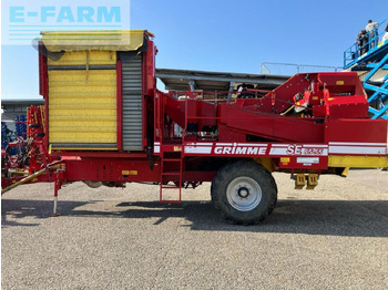 Potato harvester Grimme SE 85-55: picture 2