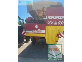 Potato harvester Grimme kartoffelvollernter se: picture 5