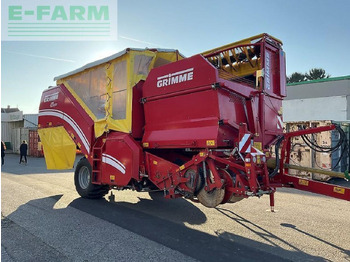 Potato harvester GRIMME SE