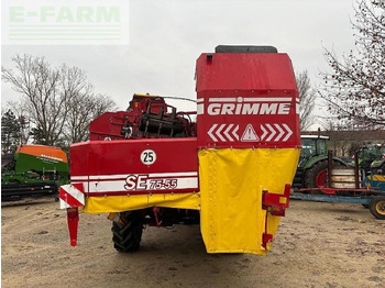 Potato harvester Grimme se 75 - 55: picture 3 Potato harvester Grimme se 75 - 55: picture 3