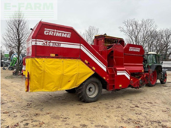Potato harvester Grimme se 75 - 55: picture 4 Potato harvester Grimme se 75 - 55: picture 4