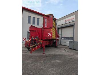 Potato harvester GRIMME SE