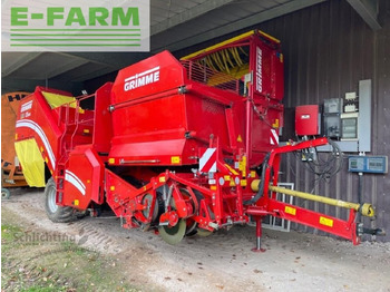 Potato harvester GRIMME SE