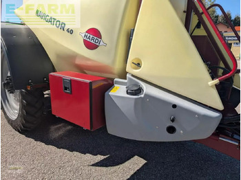 Trailed sprayer Hardi navigator 4000 - vpz 21m: picture 4 Trailed sprayer Hardi navigator 4000 - vpz 21m: picture 4