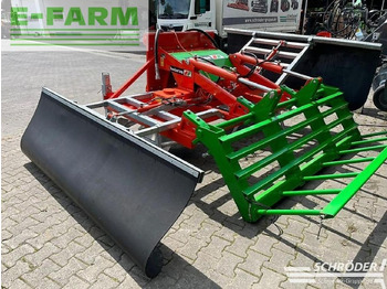 Silage equipment Holaras jumbo ks-shb / volvo aufnahme: picture 4