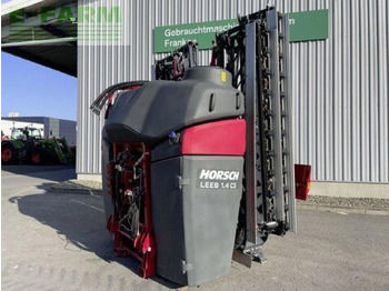 Trailed sprayer HORSCH