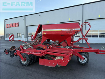 Seed drill Horsch pronto 4 dc - vollausstattung: picture 4