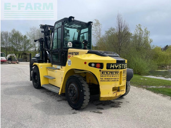 Forklift Hyster h 12xm-6: picture 3
