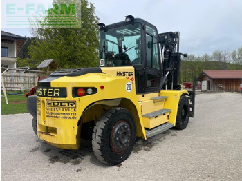 Forklift Hyster h 12xm-6: picture 4