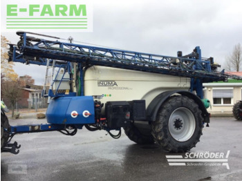 Farm tractor INUMA