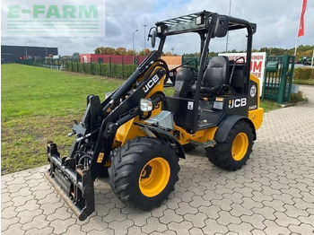 Mini excavator JCB 403 AGRI