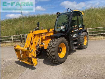 Telescopic handler JCB