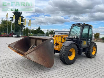 Telescopic handler JCB
