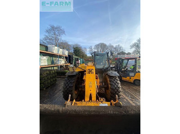 Telescopic handler JCB 542-70: picture 4