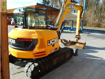 Mini excavator JCB 86 c-1 ( 8.775kg ): picture 4