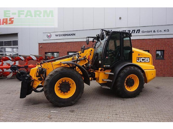 Mini excavator JCB TM420