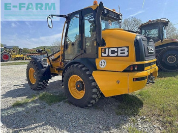 Wheel loader JCB tm 320 agri: picture 4